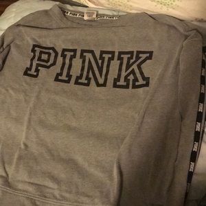 Long sleeve shirt from Pink Victoria Secret